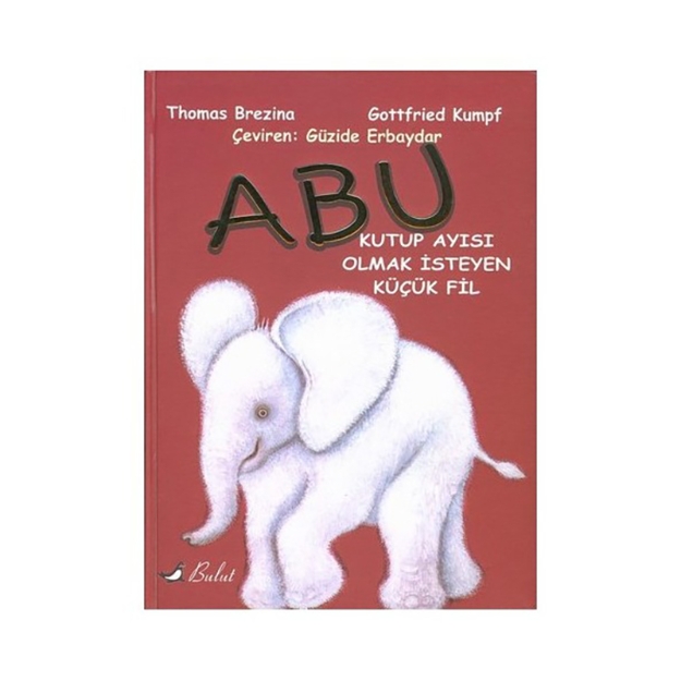 Picture of Abu - Kutup Ayısı Olmak İsteyen Fil