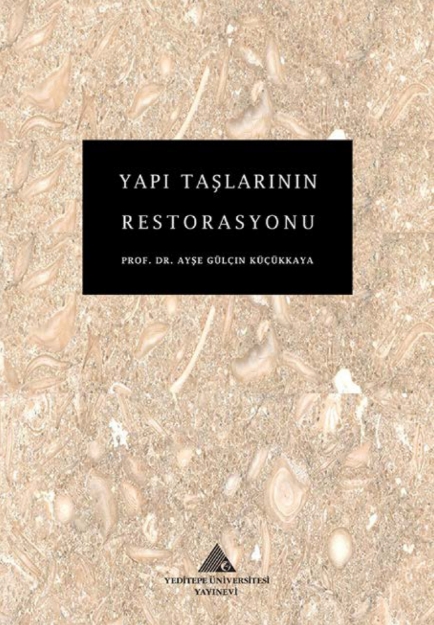 Picture of Yapı Taşlarının Restorasyonu E-Kitap
