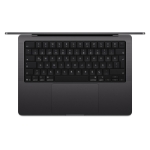 Picture of MacBook Pro 14 inc M5 10CPU 10GPU 16GB 1TB MDE14TU/A Uzay Siyahı