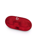 Picture of Beats Solo Buds True Wireless Kulak İçi Kulaklık MUW03EE/A-Şeffaf Kırmızı