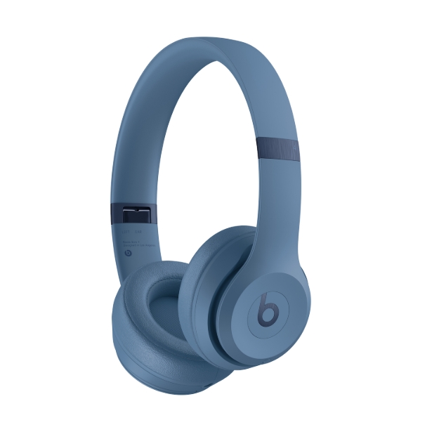 Picture of Beats Solo 4 Kulak Üstü Kablosuz Bluetooth Kulaklık MUW43EE/A-Arduvaz Mavisi