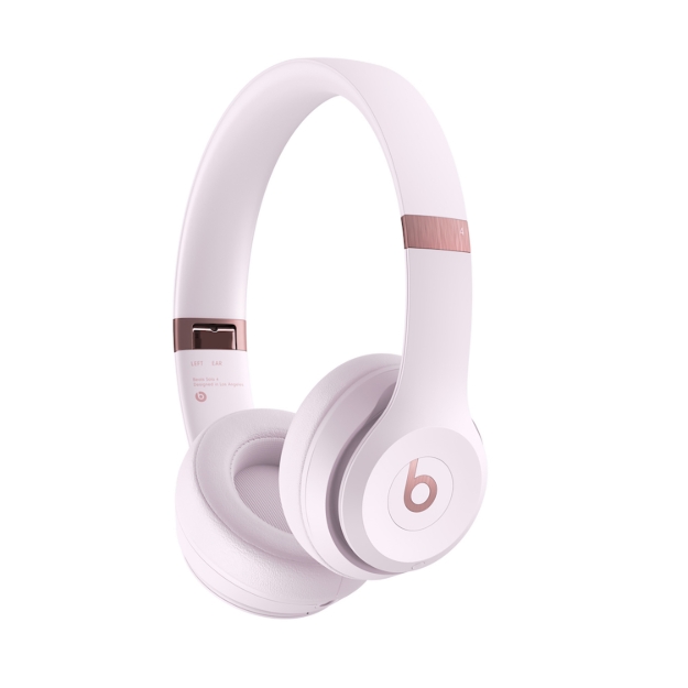 Picture of Beats Solo 4 Kulak Üstü Kablosuz Bluetooth Kulaklık MUW33EE/A-Bulut Pembesi