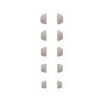 Picture of Powerbeats Pro 2 Yüksek Performanslı Kablosuz Spor Kulaklık MX733EE/A-Kum Grisi