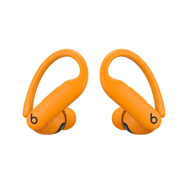 Picture of Powerbeats Pro 2 Yüksek Performanslı Kablosuz Spor Kulaklık MX743EE/A-Elektrik Turuncusu
