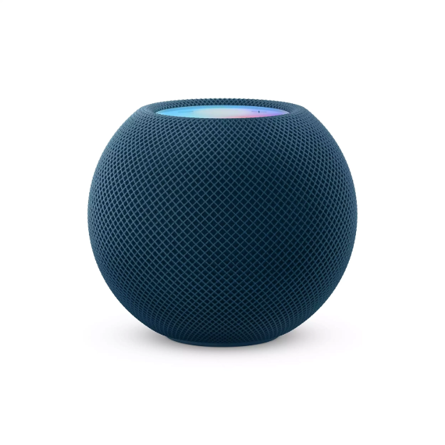 Picture of Apple HomePod mini Hoparlör MJ2C3D/A-Mavi