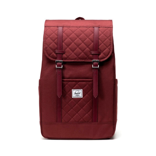 Picture of Herschel Retreat 15/16 İnç Uyumlu Büyük Boy Bordo Sırt Çantası