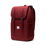 Picture of Herschel Retreat 15/16 İnç Uyumlu Büyük Boy Bordo Sırt Çantası