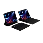 Picture of Zagg Pro Keys 2 13 İnç 103418444 iPad Air 13 Uyumlu Türkçe Q Klavyeli Kılıf Siyah