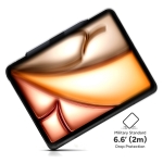 Picture of Zagg Pro Keys 2 13 İnç 103418444 iPad Air 13 Uyumlu Türkçe Q Klavyeli Kılıf Siyah