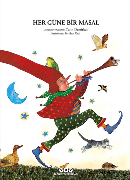 Picture of Her Güne Bir Masal