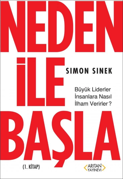 Picture of Neden İle Başla 1. Kitap
