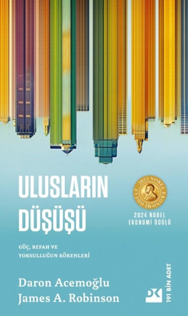 Picture of Ulusların Düşüşü - Güç, Refah ve Yoksulluğun Kökenleri