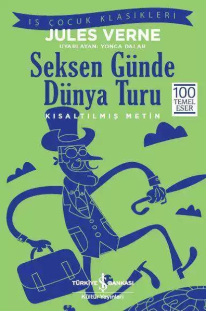 Picture of Seksen Günde Dünya Turu