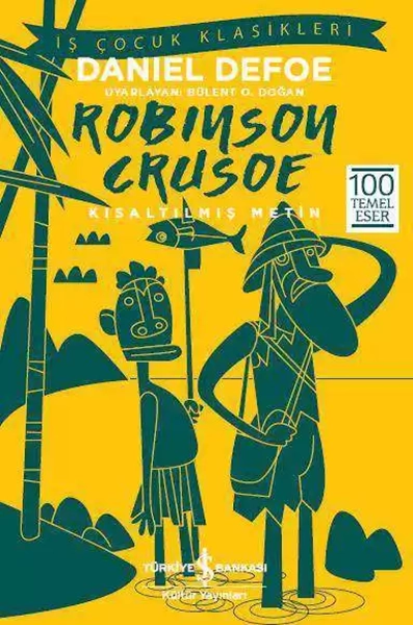 Picture of Robinson Crusoe