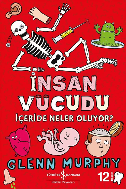Picture of İnsan Vücudu – İçeride Neler Oluyor?