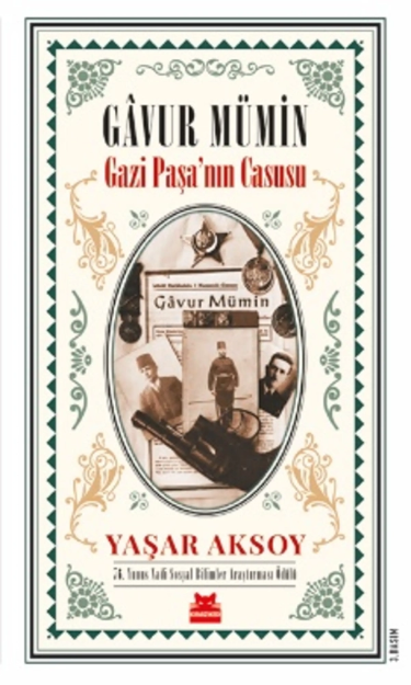 Picture of Gavur Mümin - Gazi Paşa’nın Casusu