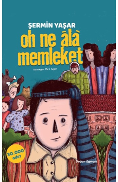 Picture of Oh Ne Ala Memleket