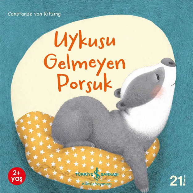 Picture of Uykusu Gelmeyen Porsuk