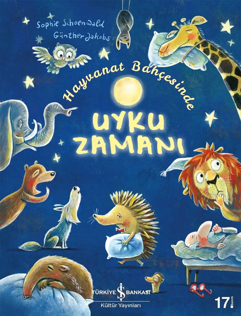 Picture of Hayvanat Bahçesinde Uyku Zamanı