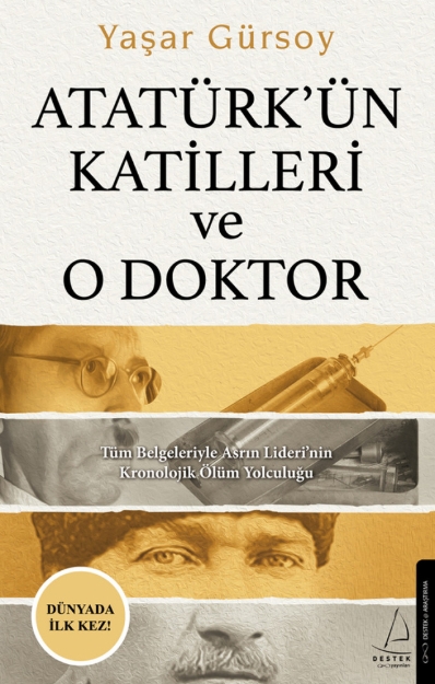 Picture of Atatürkün Katilleri ve O Doktor
