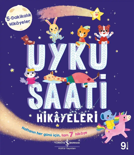 Picture of Uyku Saati Hikayeleri - 5 Dakikalık Hikayeler
