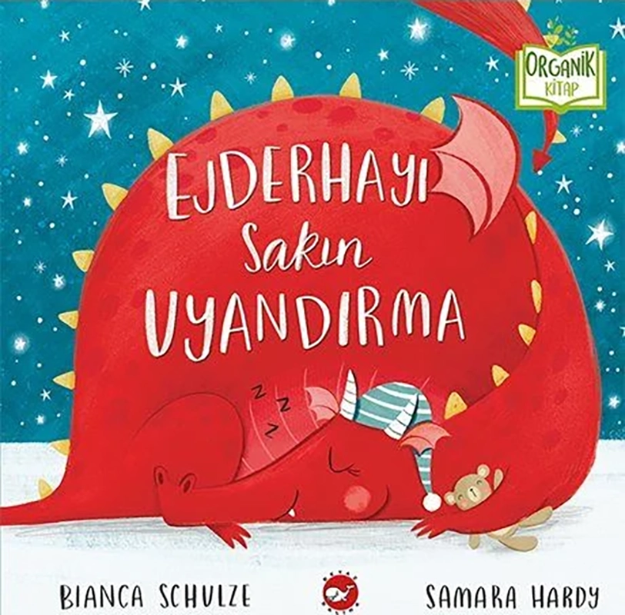 Picture of Ejderhayı Sakın Uyandırma - Organik Kitap