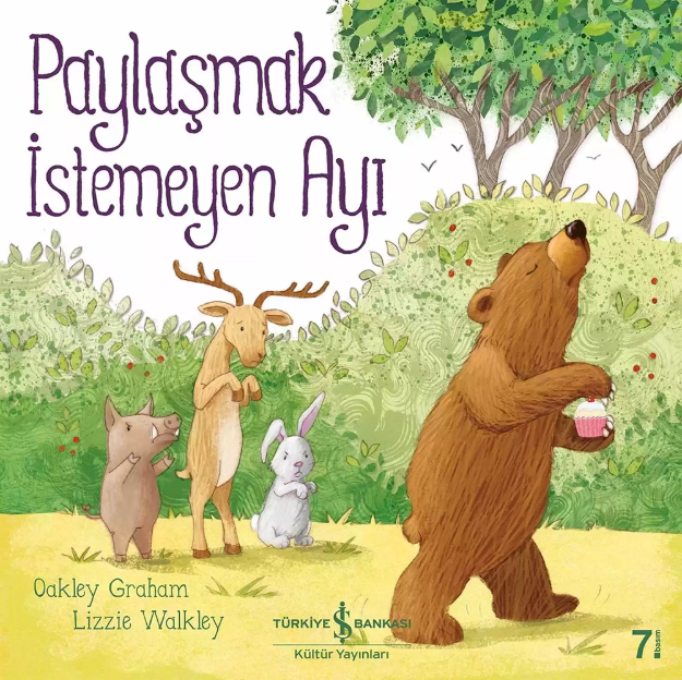 Picture of Paylaşmak İstemeyen Ayı