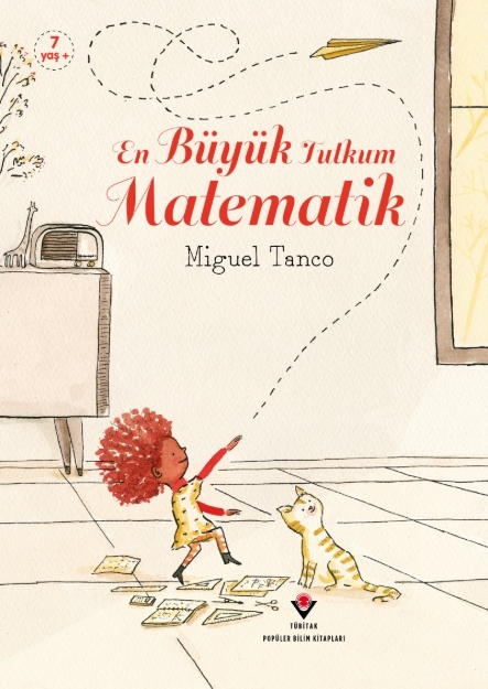 Picture of En Büyük Tutkum Matematik
