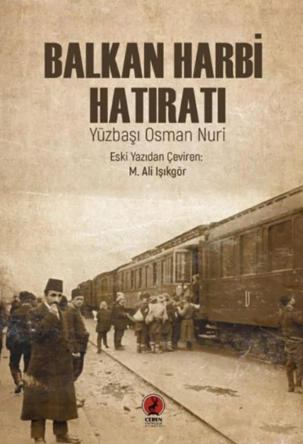 Picture of Balkan Harbi Hatıratı