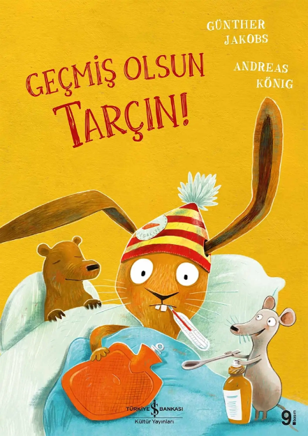 Picture of Geçmiş Olsun Tarçın!