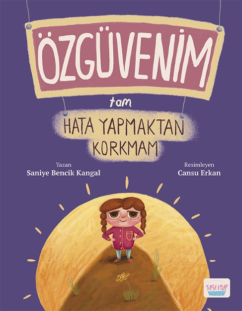 Picture of Özgüvenim Tam Hata Yapmaktan Korkmam