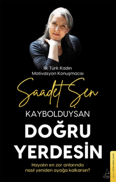 Picture of Kaybolduysan Doğru Yerdesin