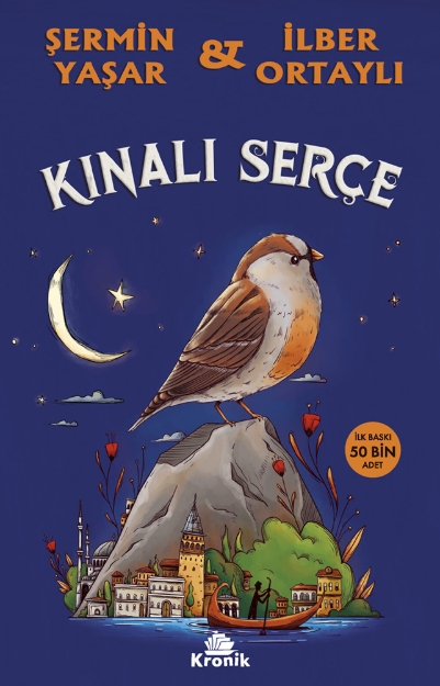 Picture of Kınalı Serçe