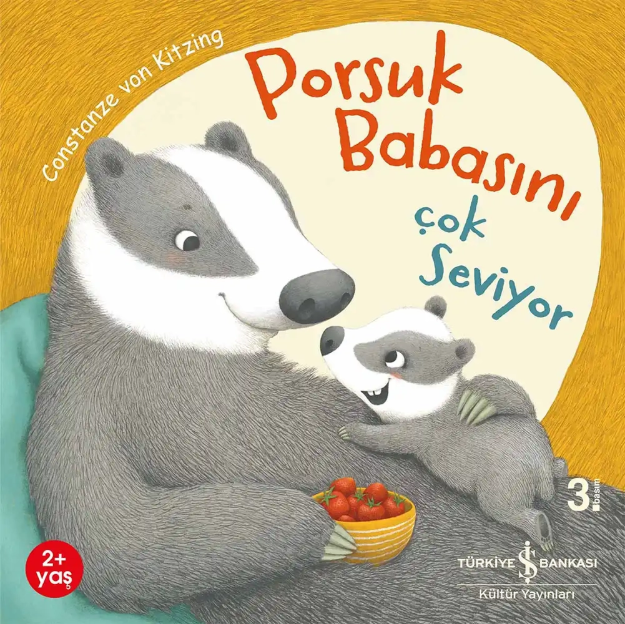 Picture of Porsuk Babasını Çok Seviyor
