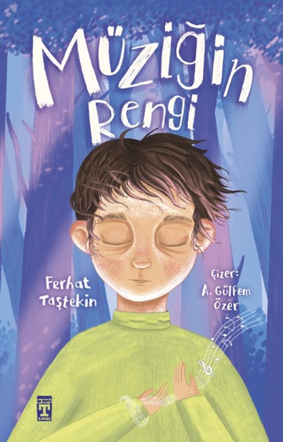Picture of Müziğin Rengi