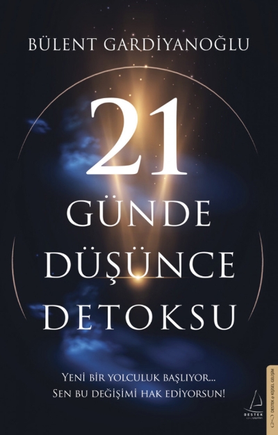 Picture of 21 Günde Düşünce Detoksu