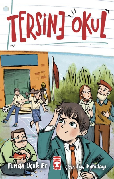 Picture of Tersine Okul