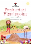 Picture of Bozkırdaki Flamingolar