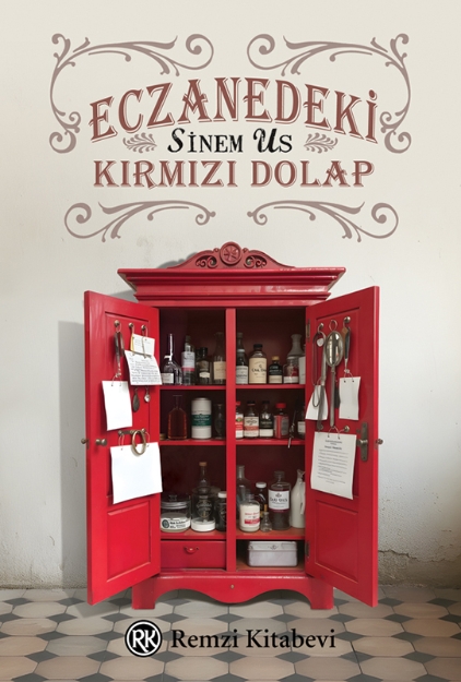 Picture of Eczanedeki Kırmızı Dolap