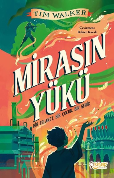 Picture of Mirasın Yükü - Bir Felaket, Bir Çocuk, Bir Şehir