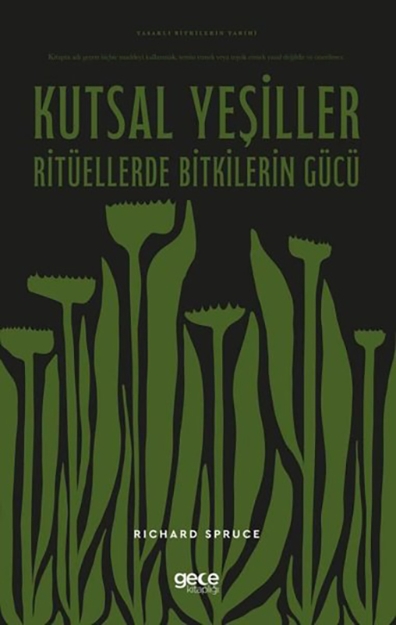 Picture of Kutsal Yeşiller: Ritüellerde Bitkilerin Gücü