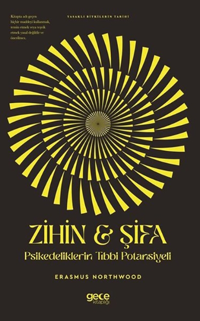 Picture of Zihin & Şifa Psikedeliklerin Tıbbi Potansiyeli
