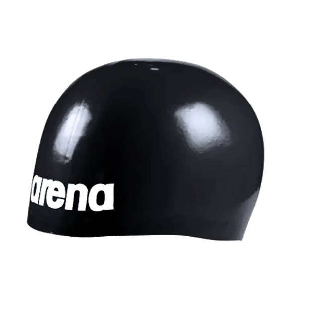 Picture of Arena Moulded Pro II Silikon Yüzücü Bonesi Siyah Profesyonel Unisex 001451501