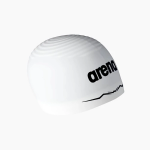 Picture of Arena Aquaforce Wave Cap Beyaz Profesyonel Yarış Yüzücü Bonesi Unisex 005371101