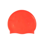 Picture of Arena Big Logo Cap Kırmızı Silikon Antrenman Yüzücü Bonesi Unisex 009276204