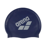 Picture of Arena Big Logo Cap Lacivert Silikon Antrenman Yüzücü Bonesi Unisex 009276205