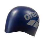 Picture of Arena Big Logo Cap Lacivert Silikon Antrenman Yüzücü Bonesi Unisex 009276205