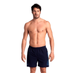 Picture of Arena Fundamentals Logo R Boxer Erkek Lacivert Deniz Şortu Hızlı Kuruyan 006444781