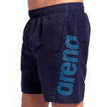 Picture of Arena Fundamentals Logo R Boxer Erkek Lacivert Deniz Şortu Hızlı Kuruyan 006444781