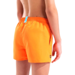 Picture of Arena Beach Logo R Erkek Çocuk Turuncu Deniz Şortu Hızlı Kuruyan 006446380